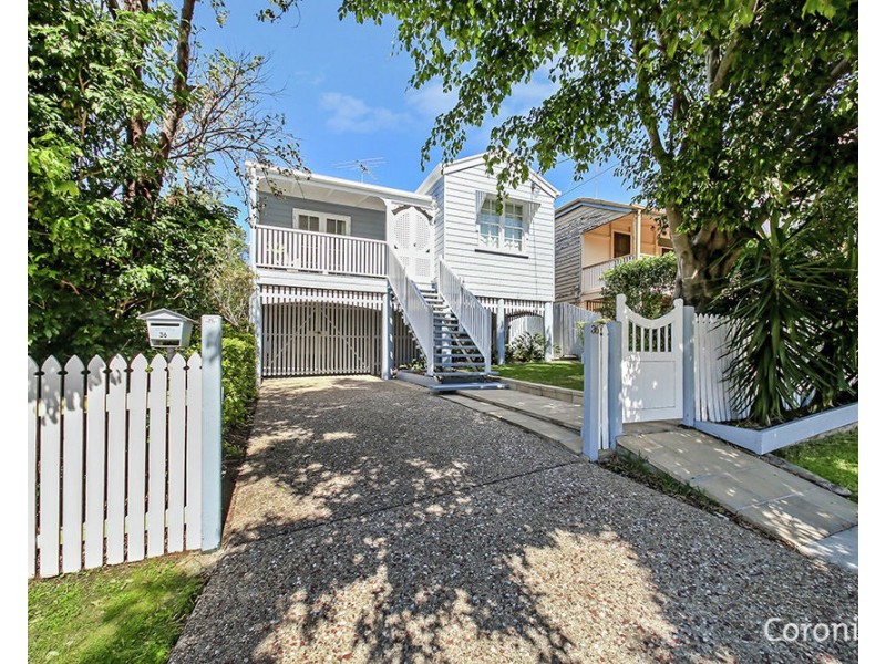 36 Raymont Road, Grange QLD 4051