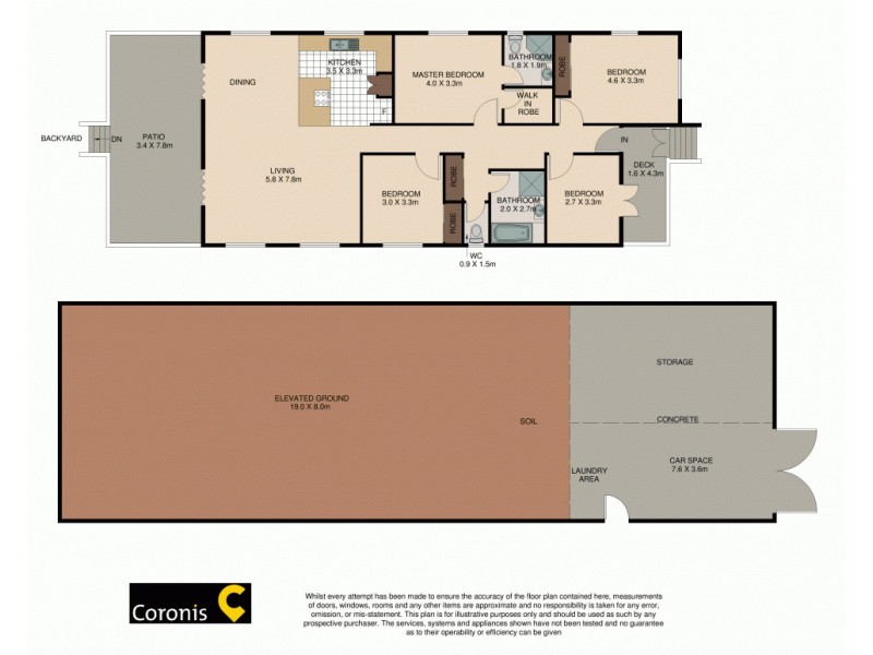 36 Raymont Road, Grange QLD 4051 Floorplan