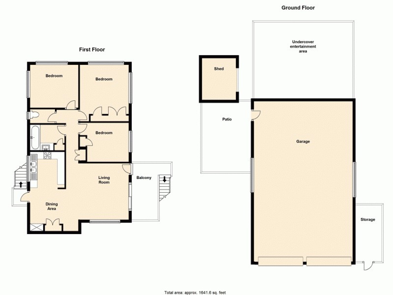 6 Shirley Street, Bray Park QLD 4500 Floorplan