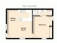 1/265 Cornwall Street, Greenslopes QLD 4120 Floorplan