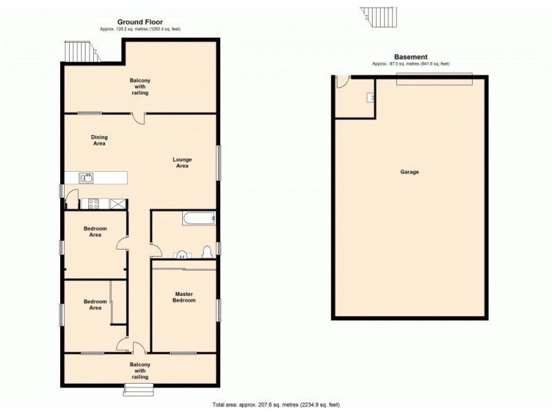 6 Woolcock Street, Red Hill QLD 4059 Floorplan