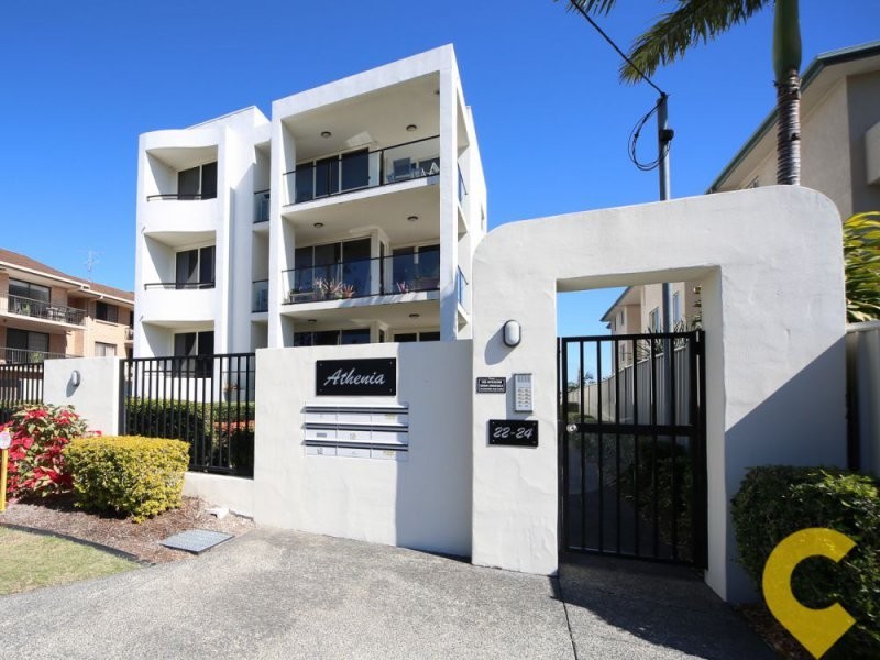 1/22 Back Street, Biggera Waters QLD 4216