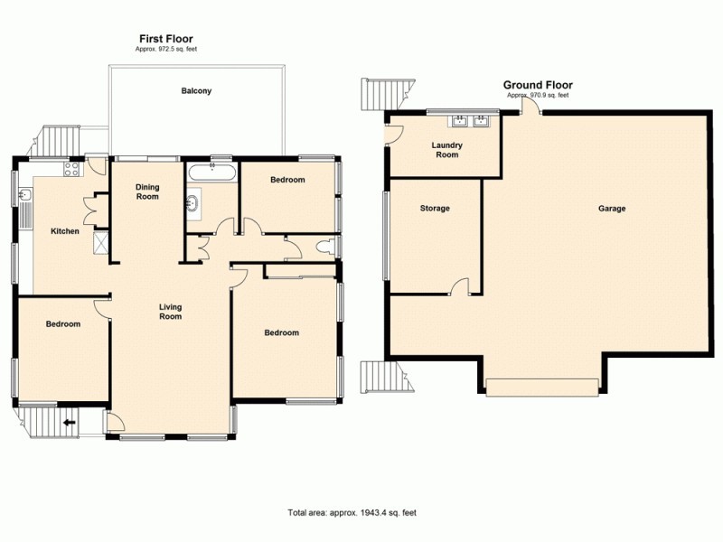 39 Bray Road, Lawnton QLD 4501 Floorplan