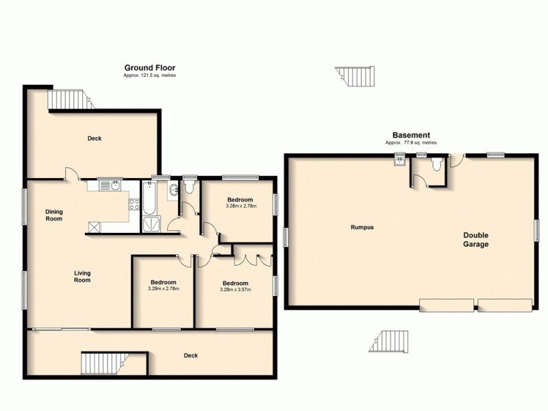 14 Cobalt Street, Keperra QLD 4054 Floorplan
