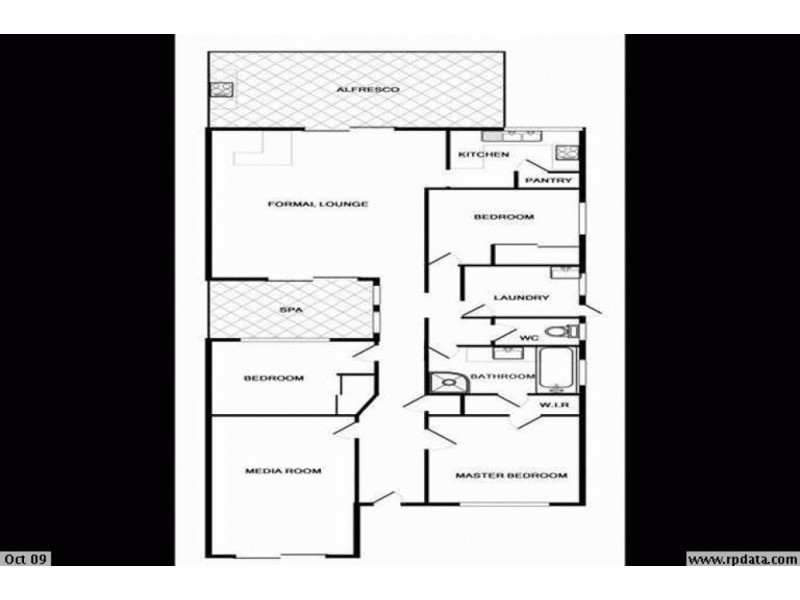 8 Lawson Pl, Forest Lake QLD 4078 Floorplan