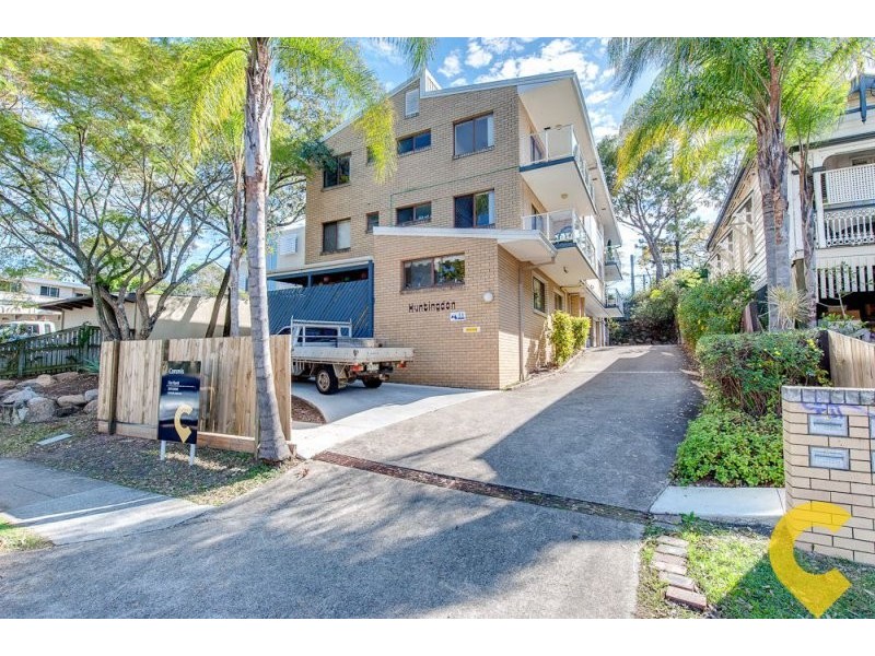 4/25 Ascog Tce, Toowong QLD 4066