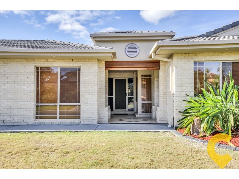 16 Riverside Terrace, Windaroo QLD 4207