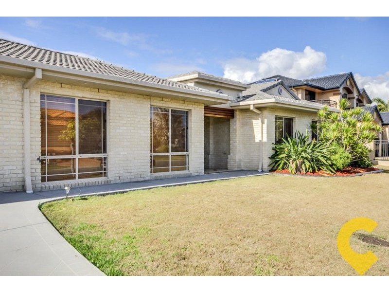 16 Riverside Terrace, Windaroo QLD 4207