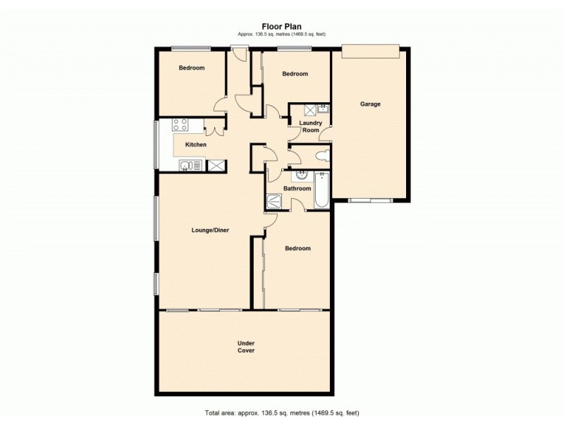 39/18 Denver Road, Carseldine QLD 4034 Floorplan