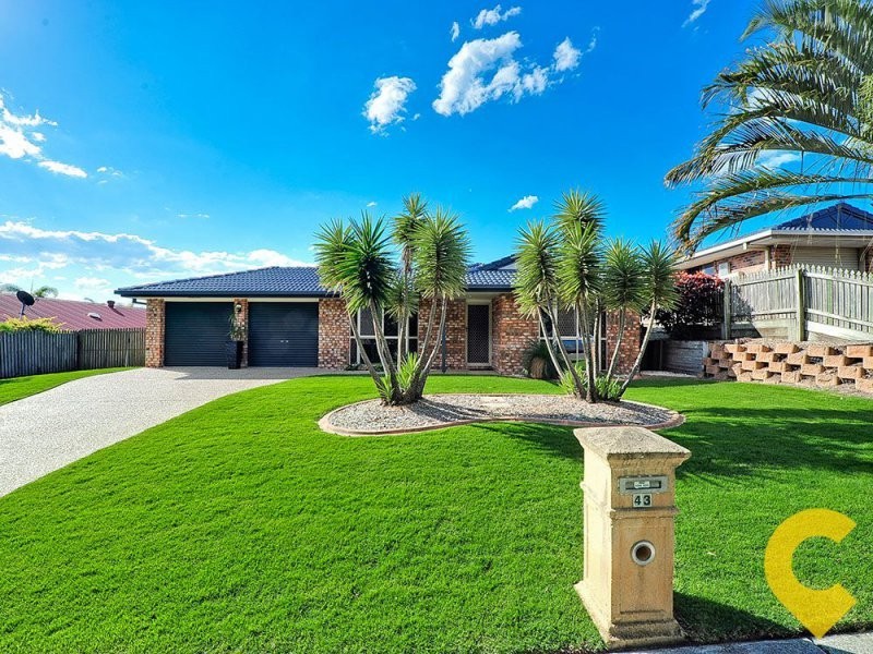 43 Burstall Avenue, Belmont QLD 4153