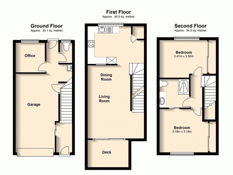 7/45 Howsan Street, Mount Gravatt East QLD 4122 Floorplan