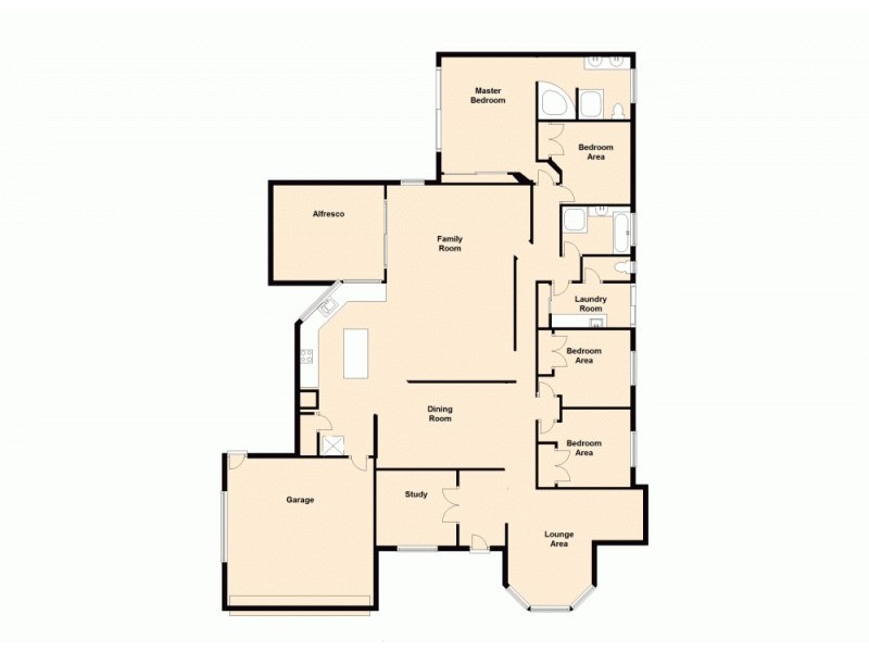 31 Balmoral Place, Forest Lake QLD 4078 Floorplan