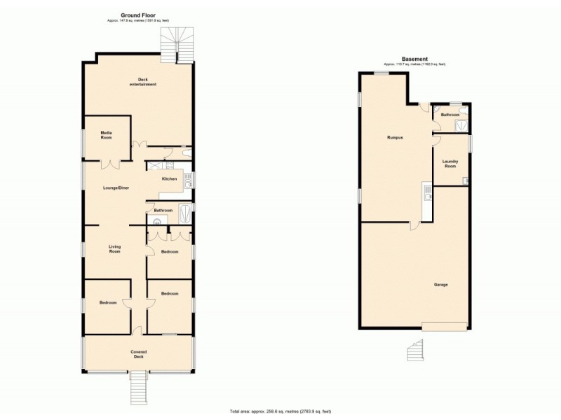 124 Gordon Street, Gordon Park QLD 4031 Floorplan