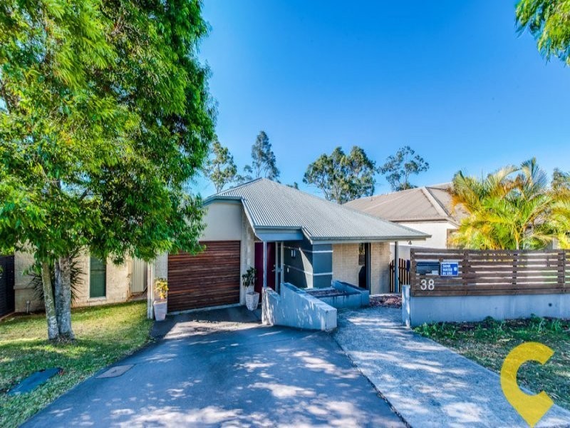 38 Summit Drive, Springfield Lakes QLD 4300