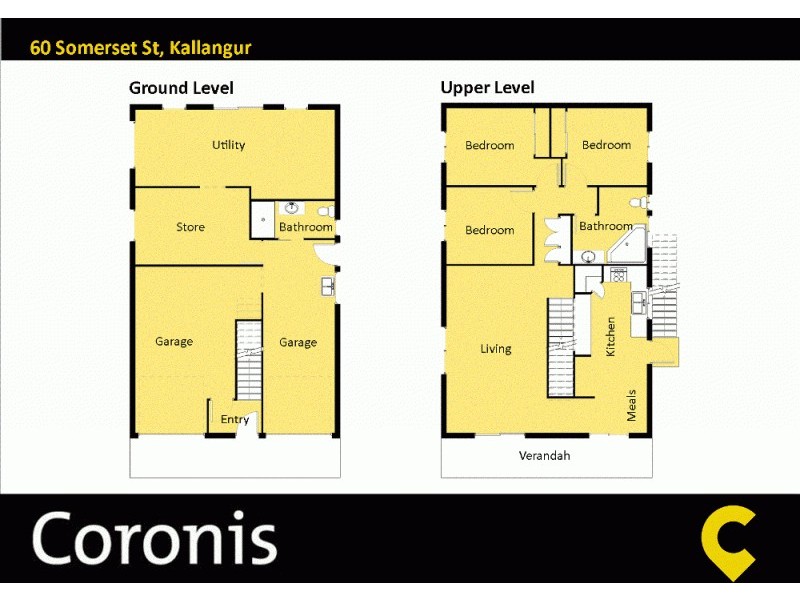 60 Somerset Street, Kallangur QLD 4503 Floorplan