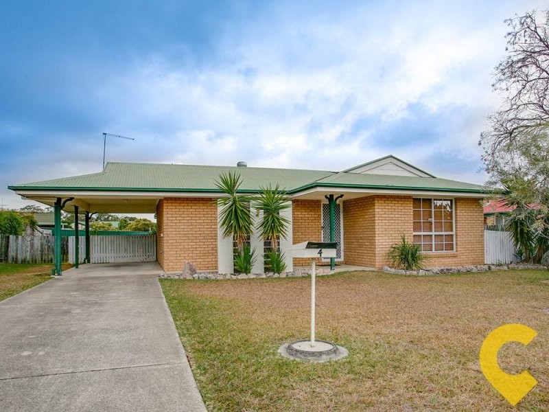 4 Whipbird Court, Bellmere QLD 4510