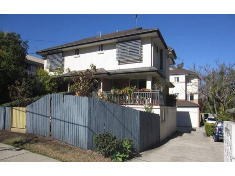 5/31 Cadell Street, Toowong QLD 4066