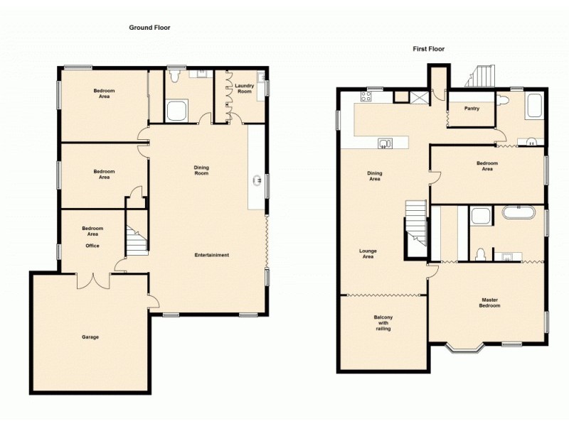 36 Ada Street, Windsor QLD 4030 Floorplan