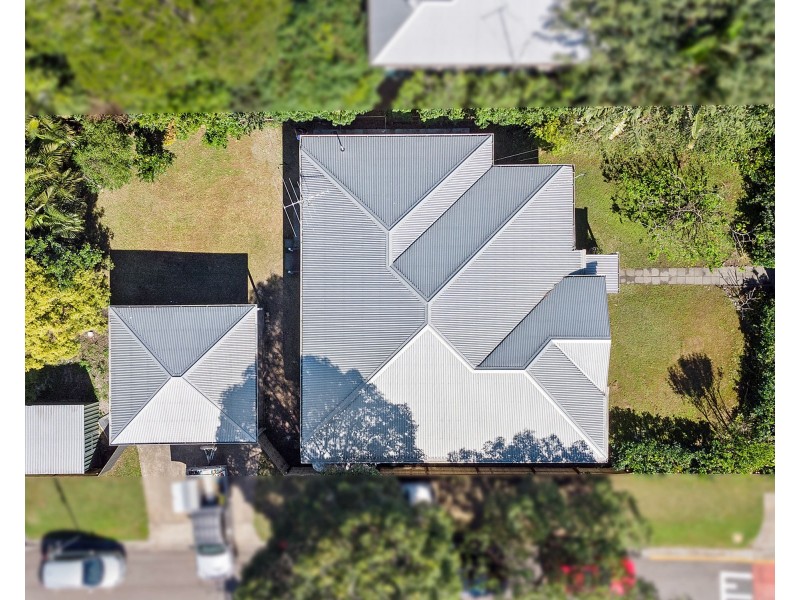 48 Finsbury Street, Newmarket QLD 4051