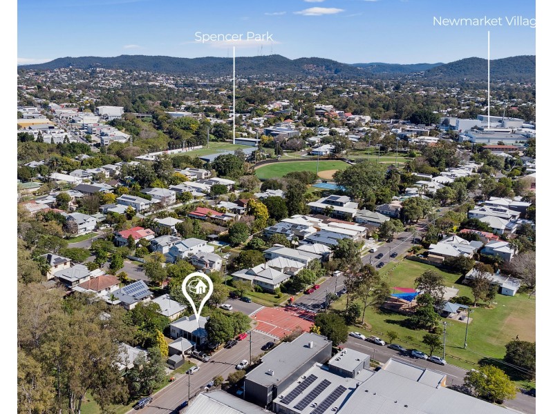 48 Finsbury Street, Newmarket QLD 4051