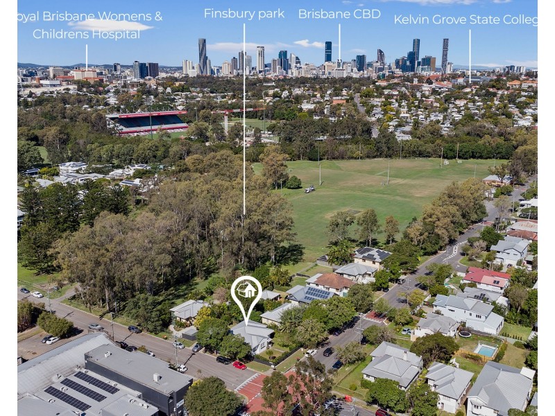 48 Finsbury Street, Newmarket QLD 4051