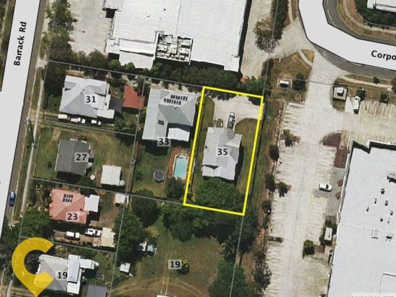 35 Barrack Road, Cannon Hill QLD 4170