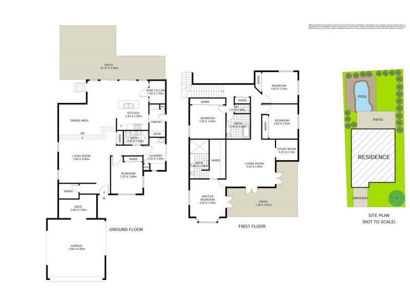 7 Dora Street, Hendra QLD 4011 Floorplan