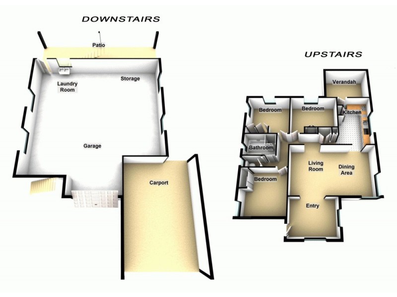 58 Noble Street, Clayfield QLD 4011 Floorplan