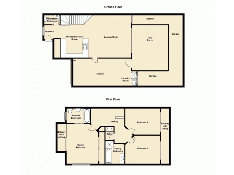 78 Homebush Road, Kedron QLD 4031 Floorplan