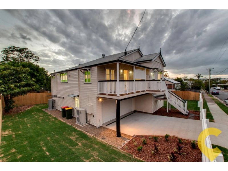 31 Fraser Street, Wooloowin QLD 4030