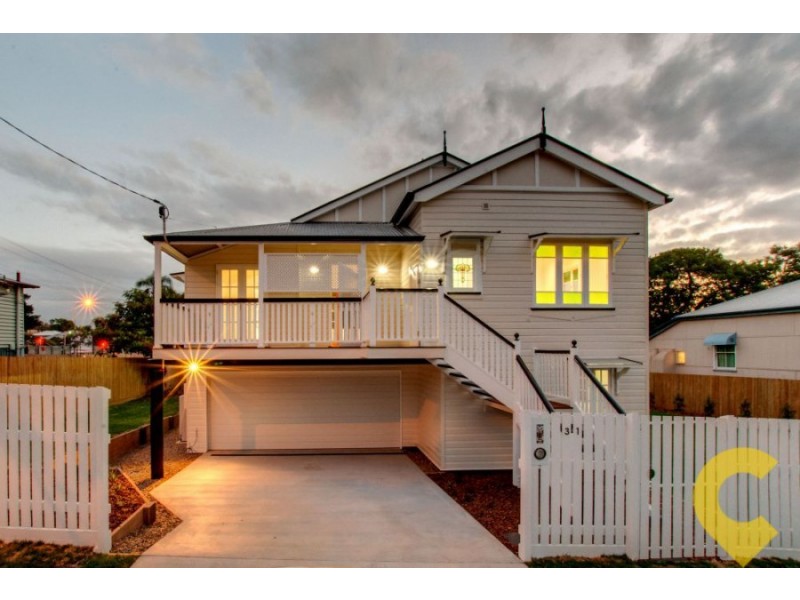 31 Fraser Street, Wooloowin QLD 4030