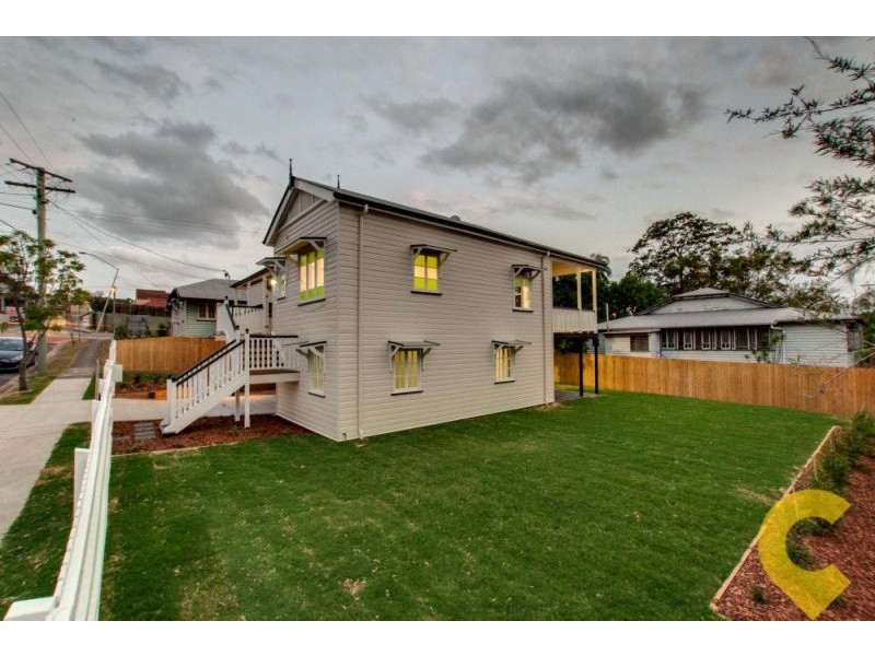 31 Fraser Street, Wooloowin QLD 4030