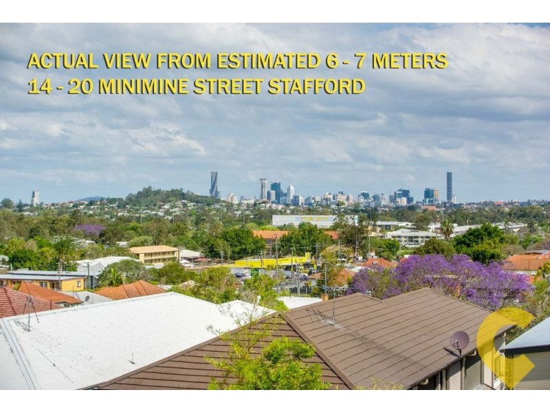 14-20 Minimine Street, Stafford QLD 4053