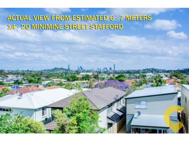 14-20 Minimine Street, Stafford QLD 4053