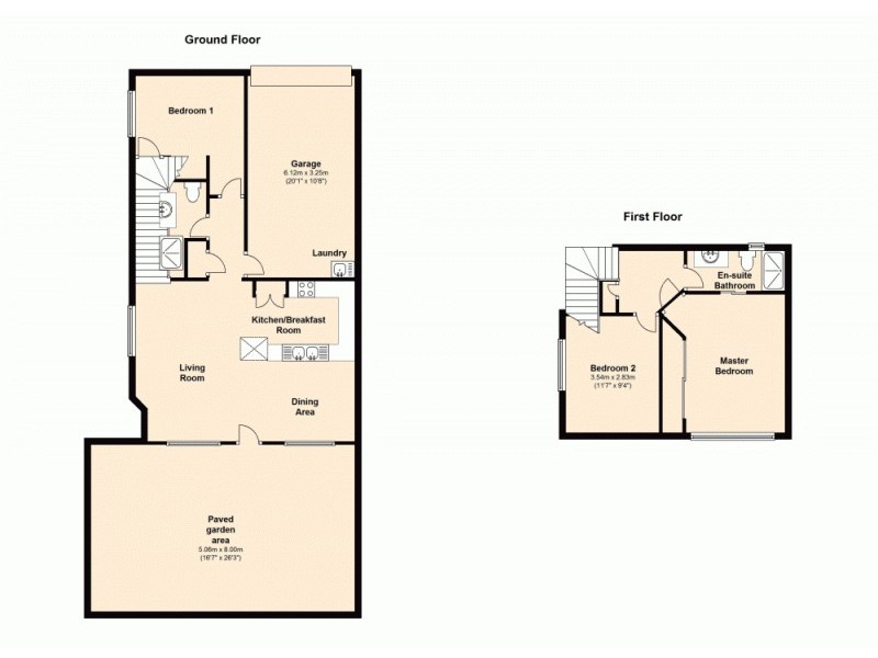 2/59 Gamelin Crescent, Stafford QLD 4053 Floorplan