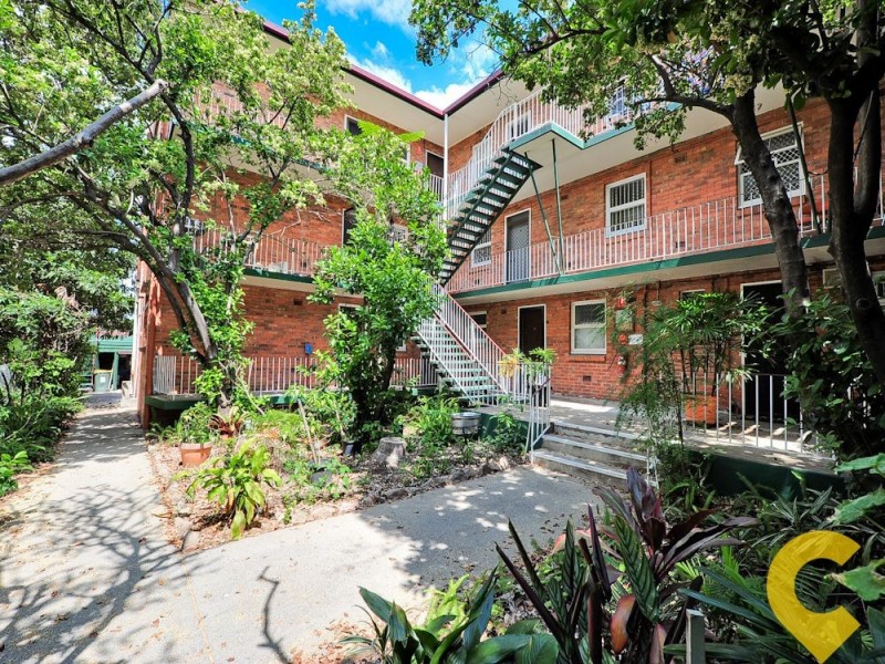 8/191 Kent Street, New Farm QLD 4005