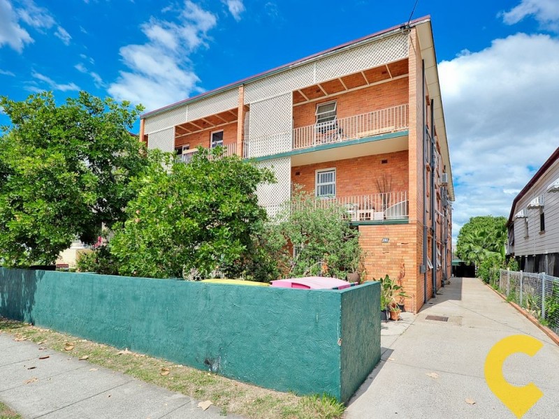 8/191 Kent Street, New Farm QLD 4005
