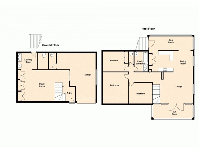43 Bramcote Street, Chermside West QLD 4032 Floorplan