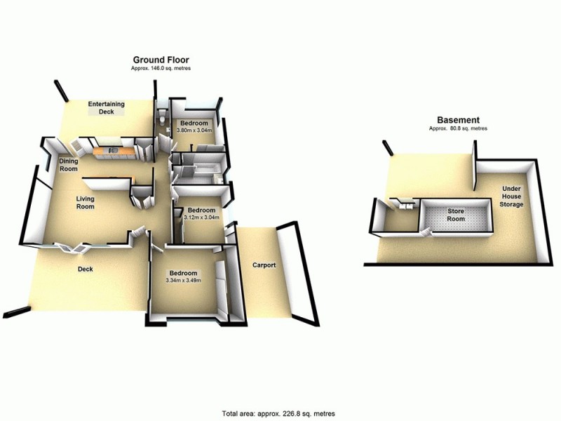 567 D’arcy Road, Carina QLD 4152 Floorplan