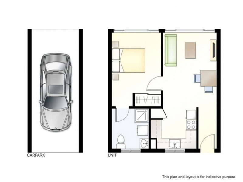 16/179 Kennigo Street, Spring Hill QLD 4000