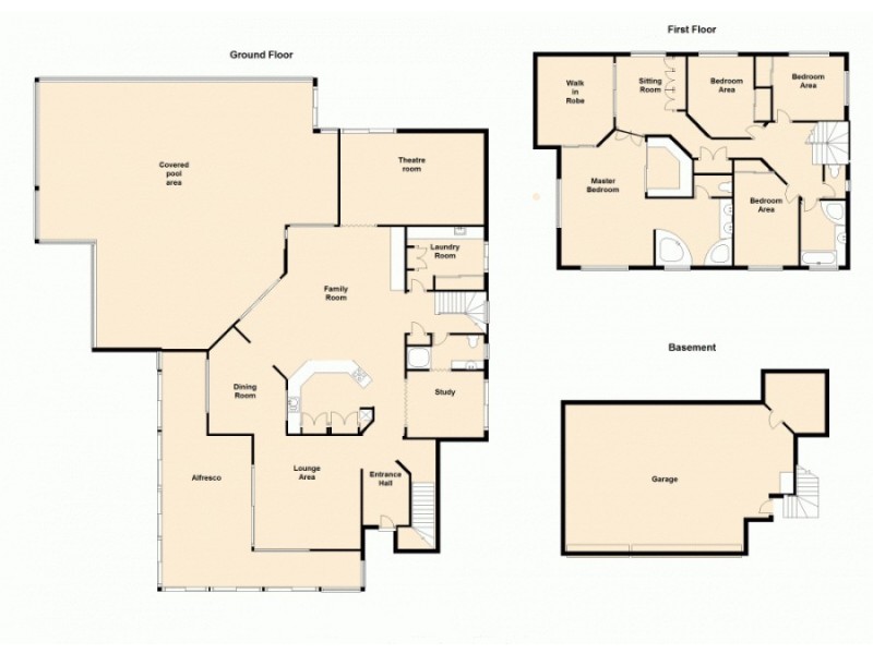 11 Wilga Court, Bridgeman Downs QLD 4035 Floorplan