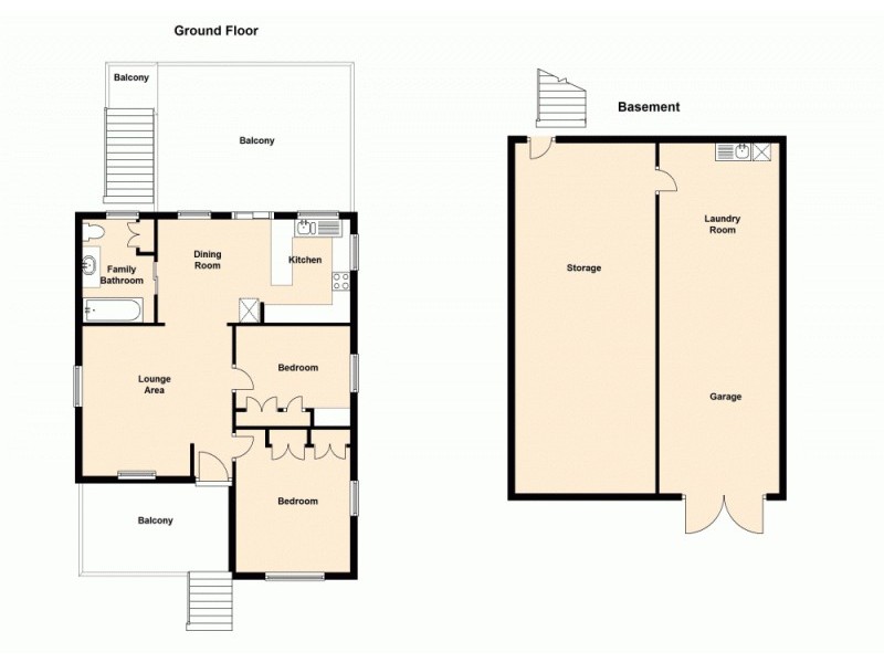 103 Swan Street, Gordon Park QLD 4031 Floorplan