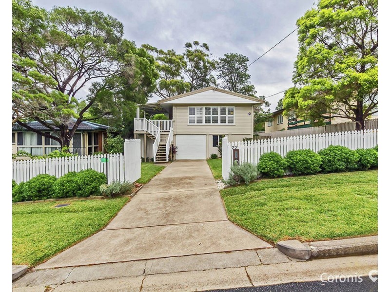 22 Rutherford Street, Stafford Heights QLD 4053