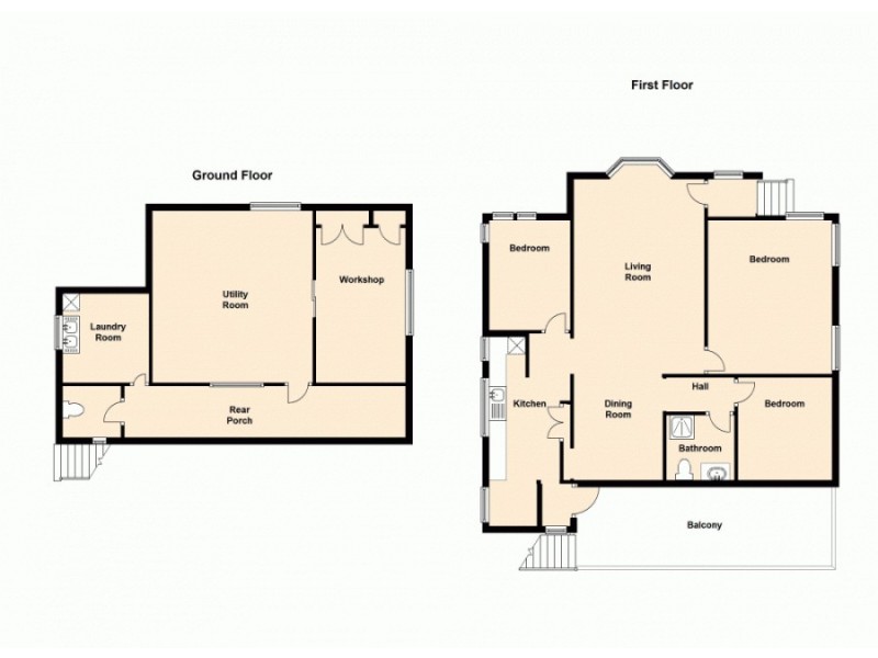 34 Winnam Street, Stafford QLD 4053 Floorplan