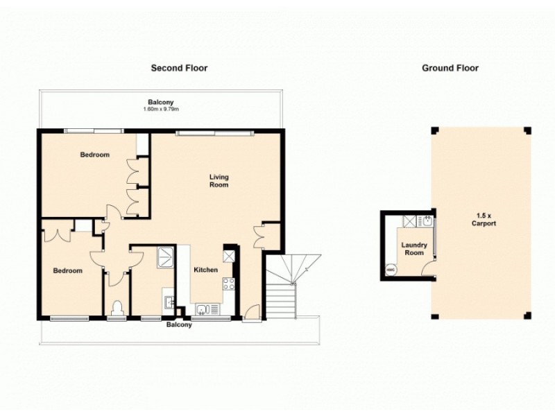 7/30 Leiper Street, Stafford QLD 4053 Floorplan