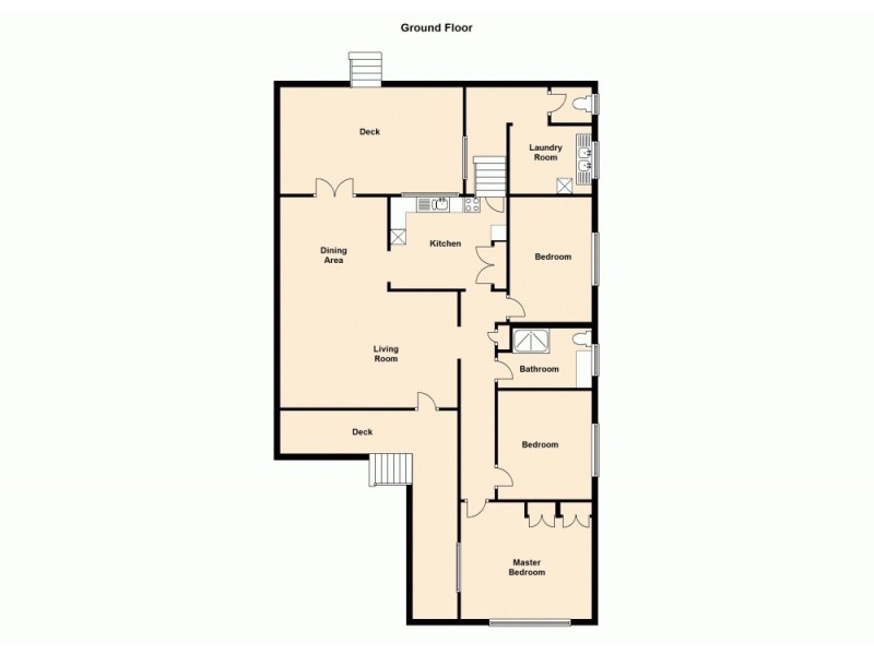 16 Gatwick Street, Stafford Heights QLD 4053 Floorplan