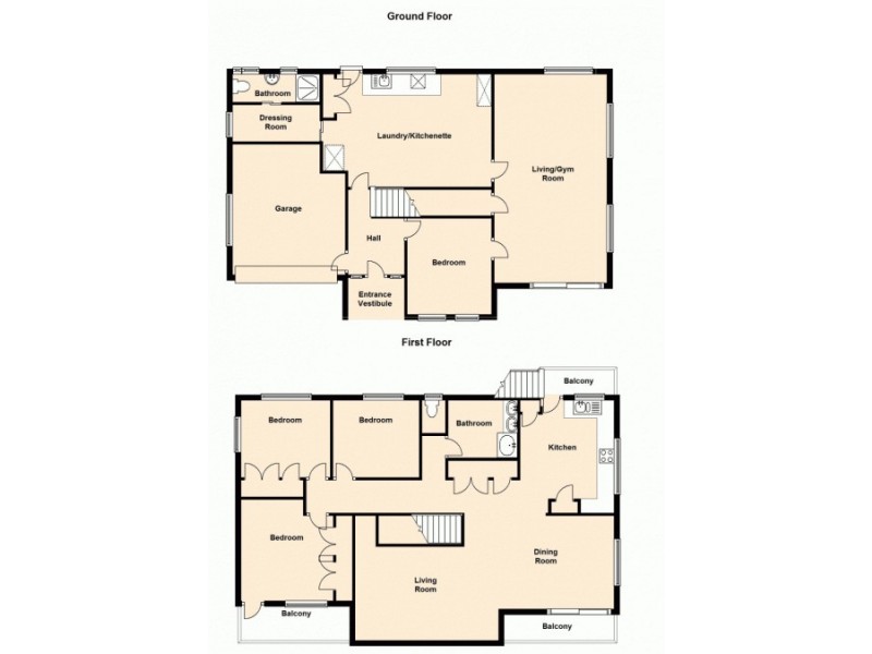 5 Ulmarra Crescent, Strathpine QLD 4500 Floorplan