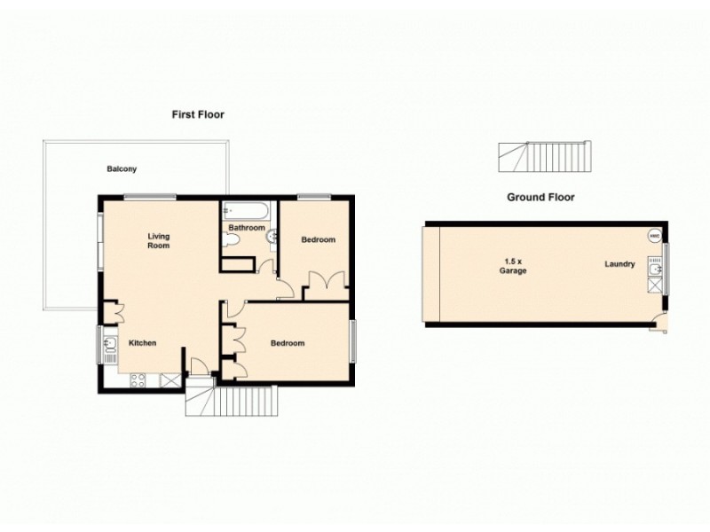 2/157 Stafford Road, Kedron QLD 4031 Floorplan