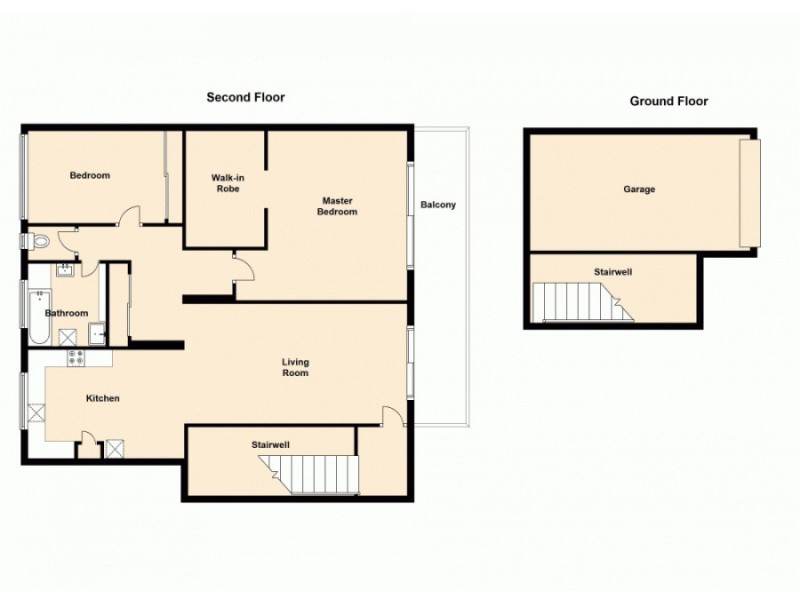 5/32 Stopford Street, Wooloowin QLD 4030 Floorplan