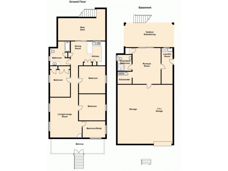 33a Smith Street, Deagon QLD 4017 Floorplan
